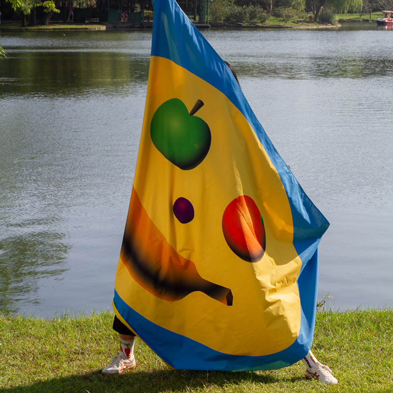 Mr. Dippy & Ms. Chippy